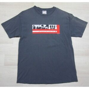 Vintage U2 Elevation Tour T Shirt (L) Mens Rock Band Concert Tee Murina '01 Bono